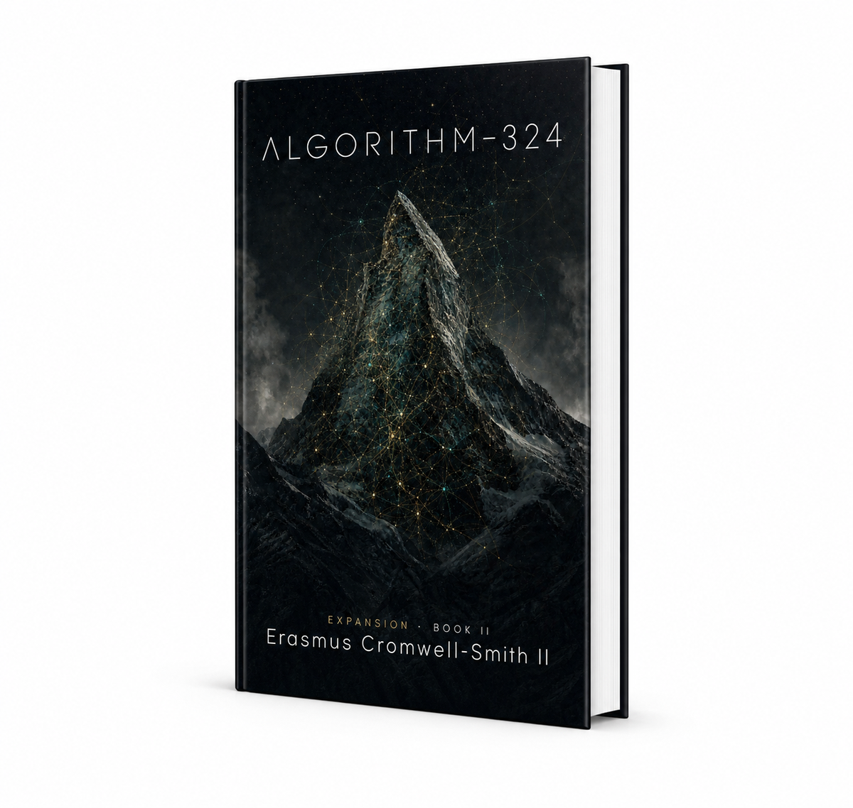 Algorithm-324 eBook mockup