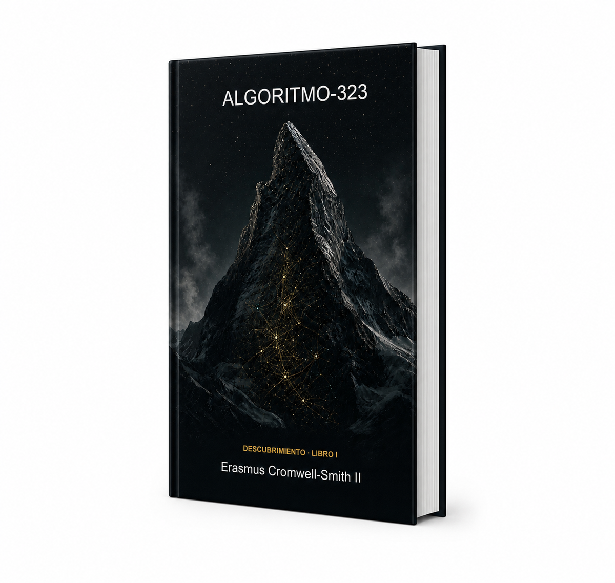Algoritmo-323 eBook mockup