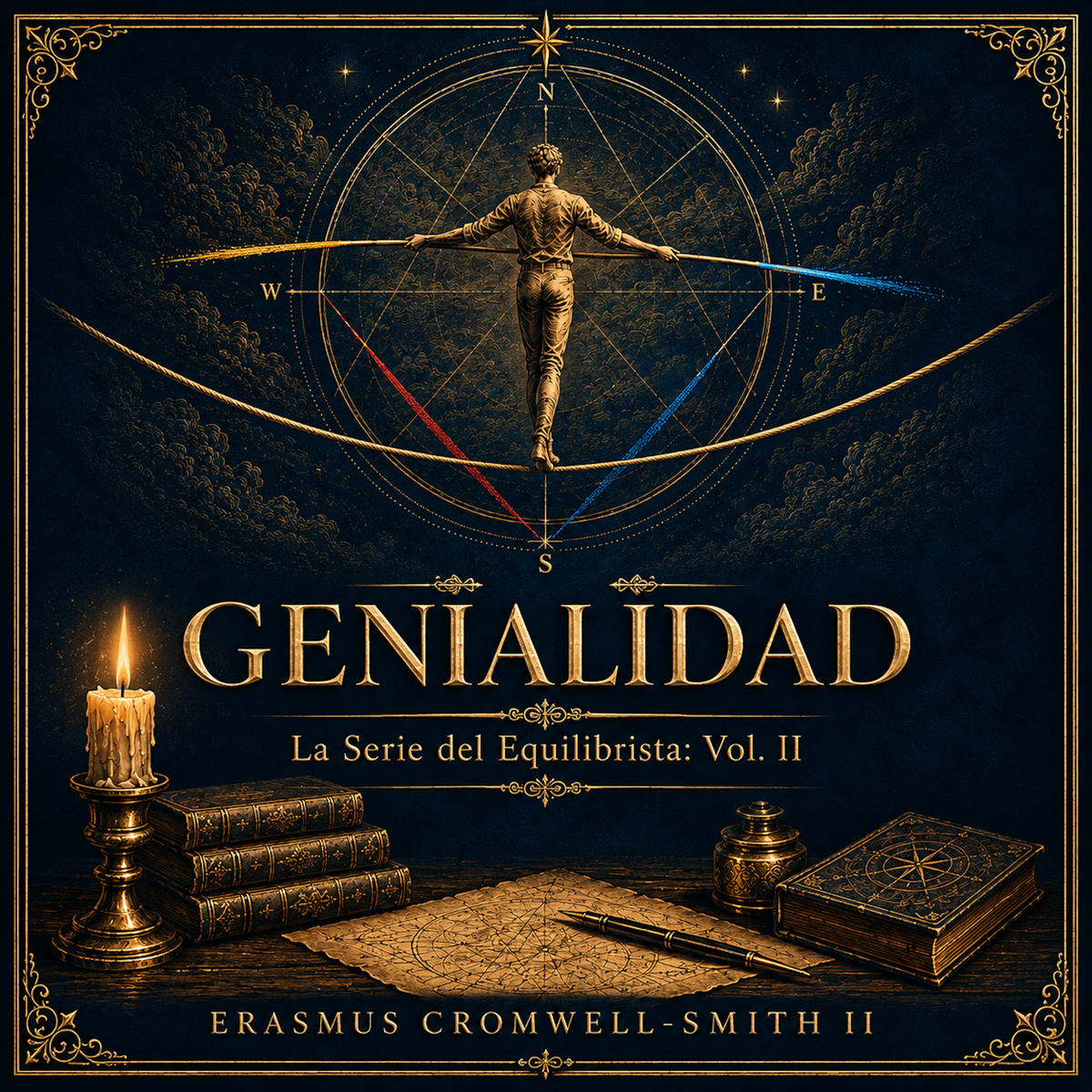 Genialidad — Audiolibro