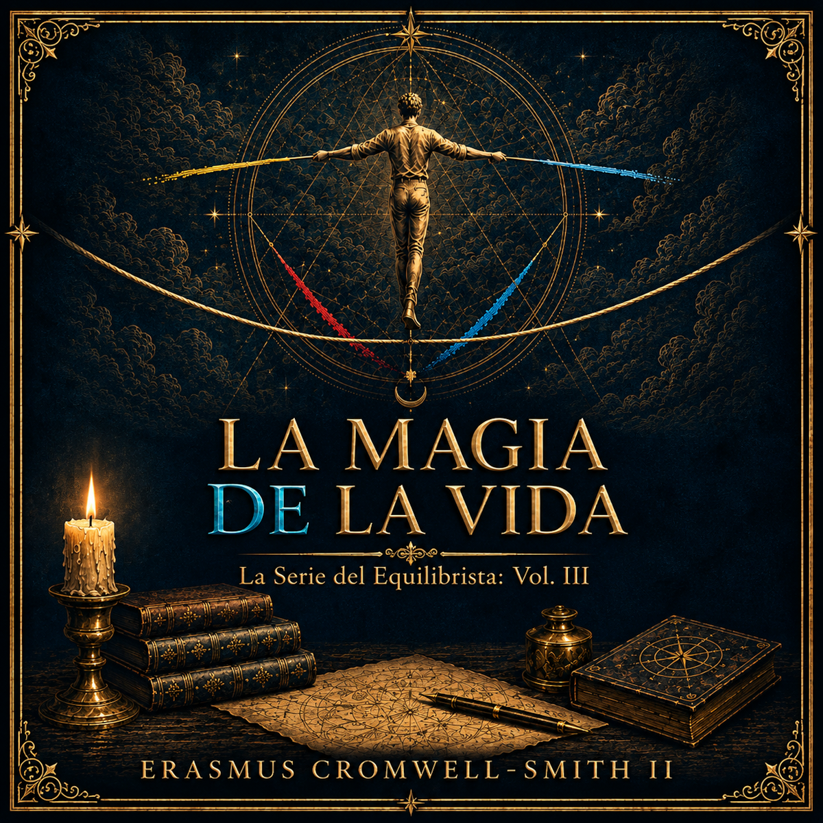 La Magia de la Vida — Audiolibro
