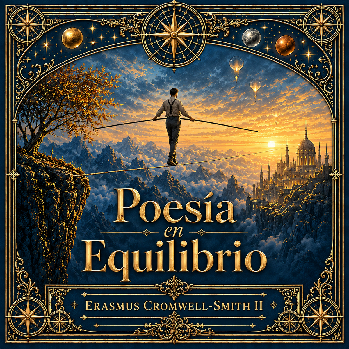 Poesía en Equilibrio — Audiolibro