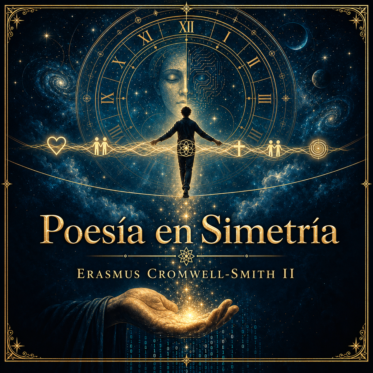 Poesía en Simetría — Audiolibro