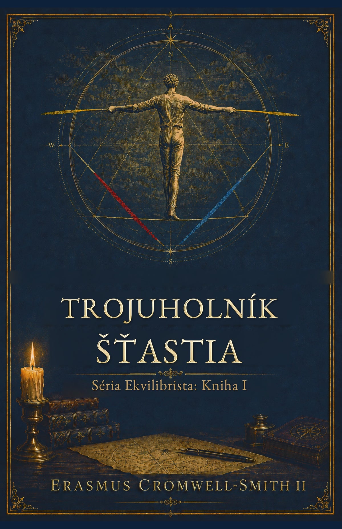 The Happiness Triangle — Slovak Edition (Trojuholník šťastia) — eBook