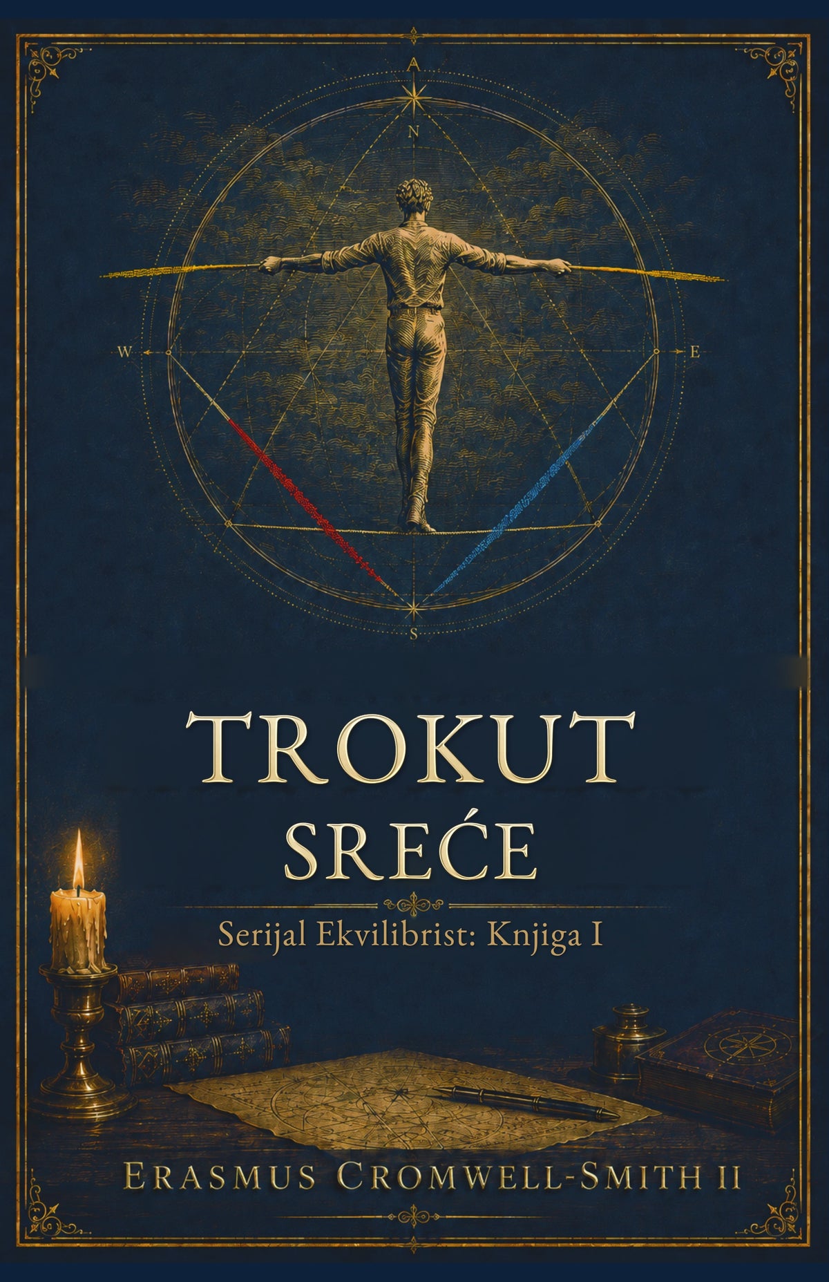 The Happiness Triangle — Croatian Edition (Trokut sreće) — Paperback