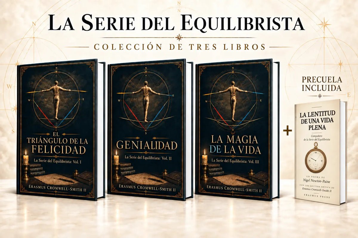 El Equilibrista: La Colección de Tres Libros