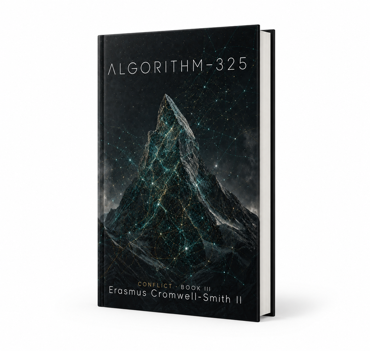 Algorithm-325 book mockup