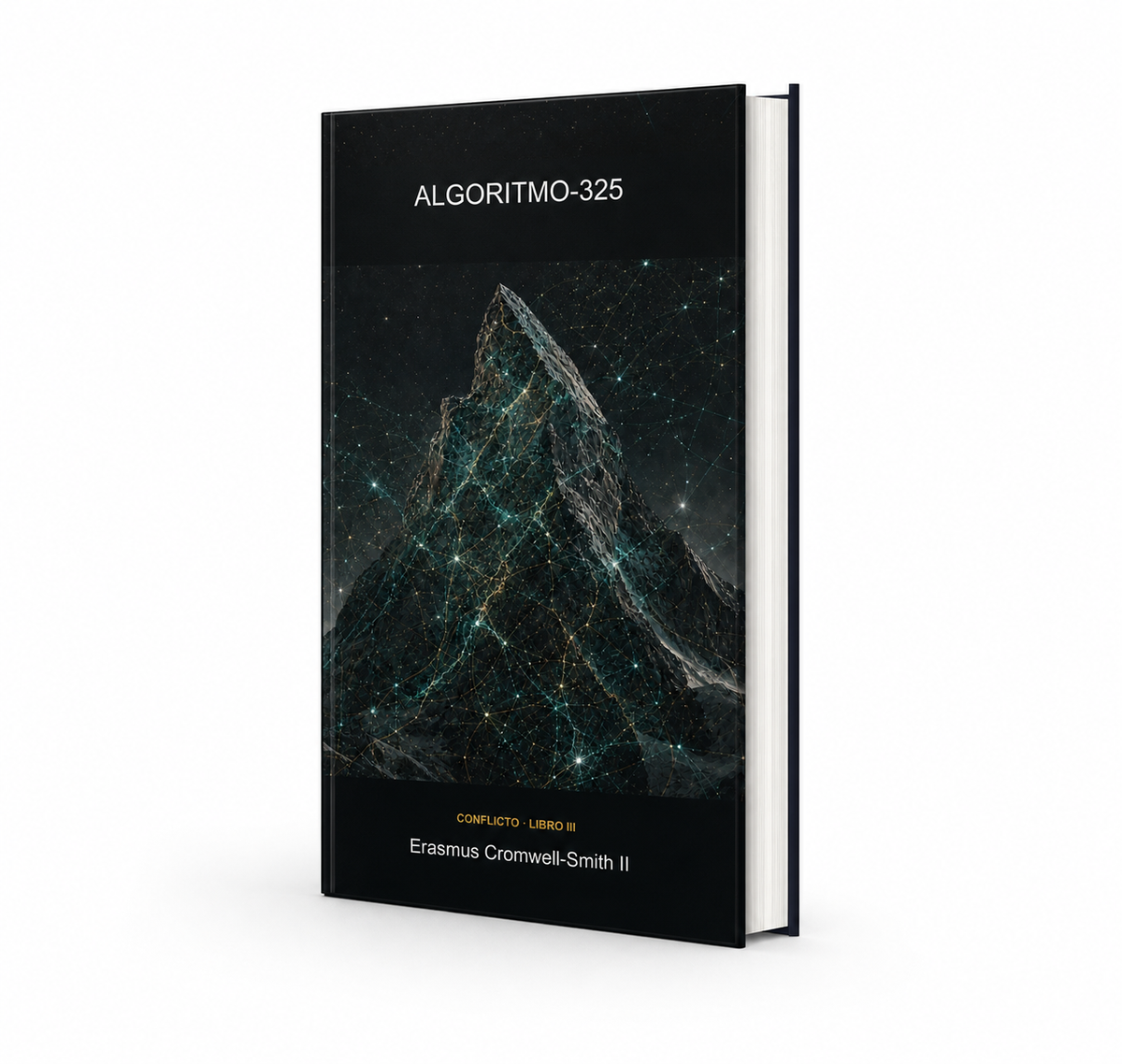 Algoritmo-325 eBook mockup