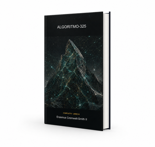 Algoritmo-325 eBook mockup