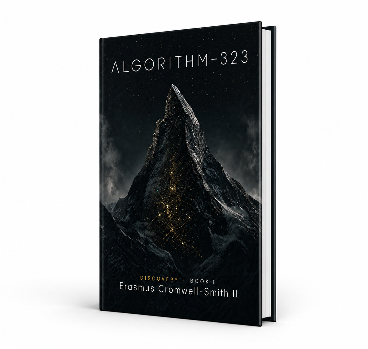 Algorithm-323 eBook mockup