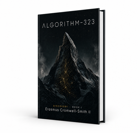 Algorithm-323 eBook mockup