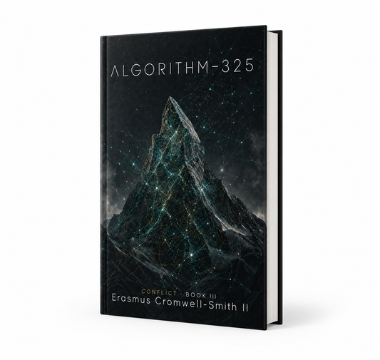 Algorithm-325 eBook mockup
