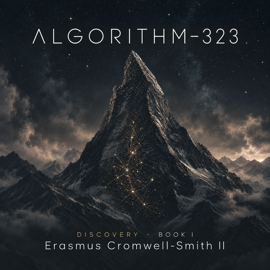 Algorithm-323 audiobook cover