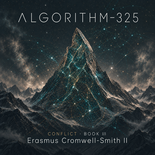 Algorithm-325 audiobook cover
