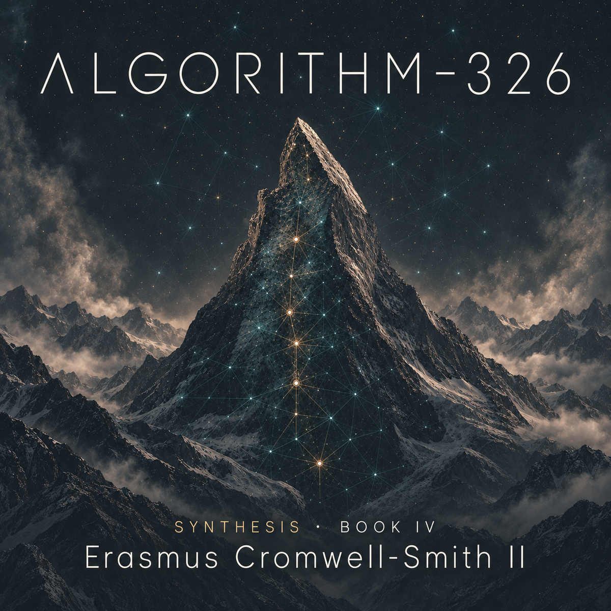 Algorithm-326: The Door That Knocks audiobook cover