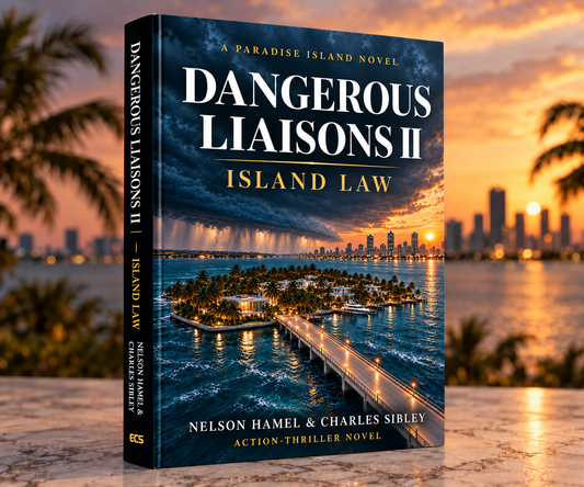 Dangerous Liaisons II: Island Law — paperback