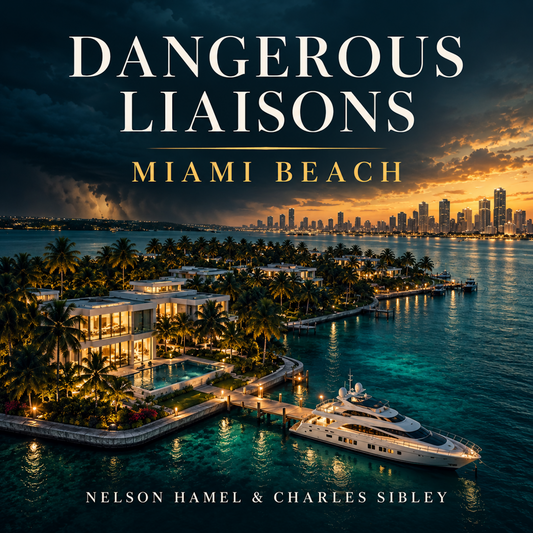 Dangerous Liaisons: Miami Beach — audiobook cover