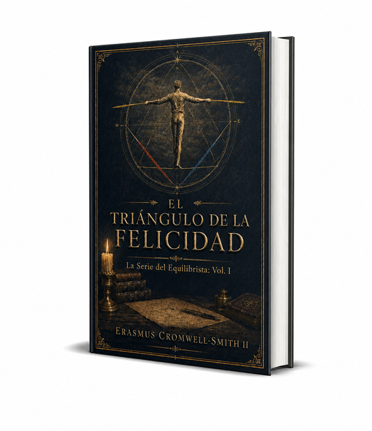 El triángulo de la felicidad: Serie El equilibrista: Vol. I