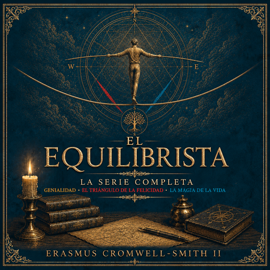 El Equilibrista: La Serie Completa — portada del audiolibro