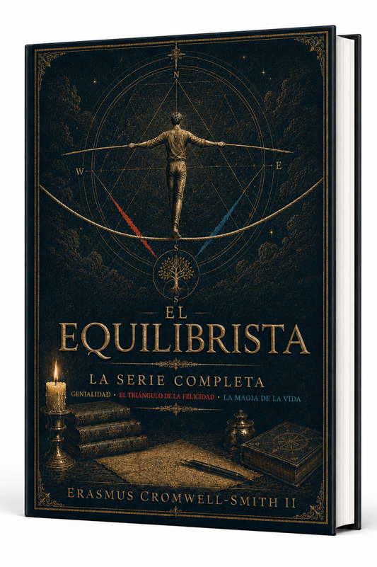 El Equilibrista: La Serie Completa, maqueta renovada de tapa dura