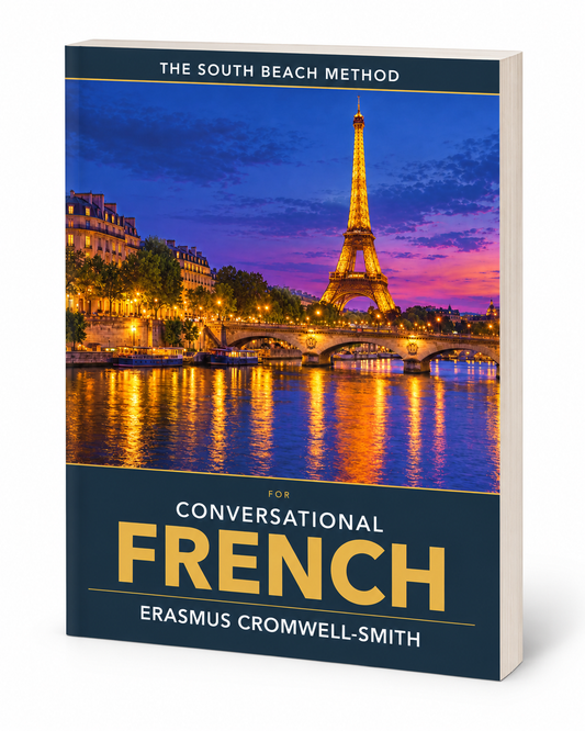 The South Beach Method for Conversational French - Digital Product