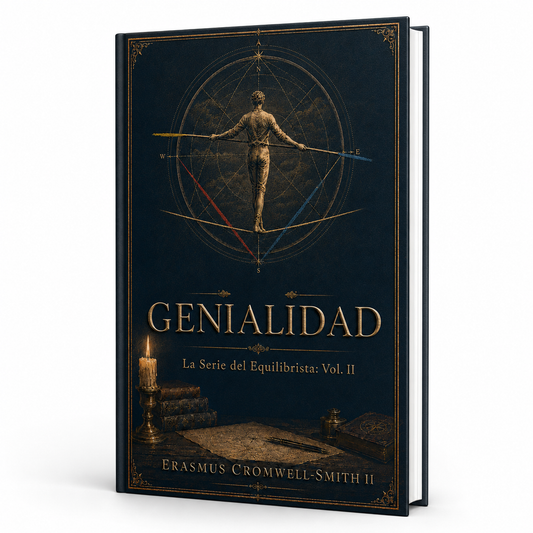 Genialidad: Serie El Equilibrista: Vol II