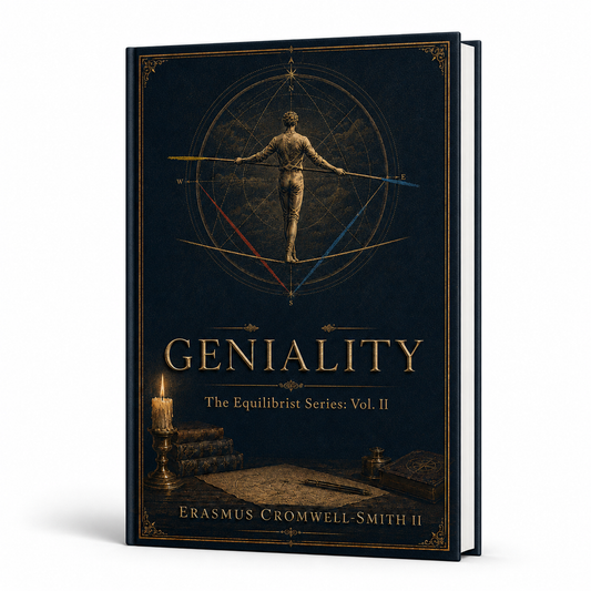 Geniality: The Equilibrist Series: Vol. II