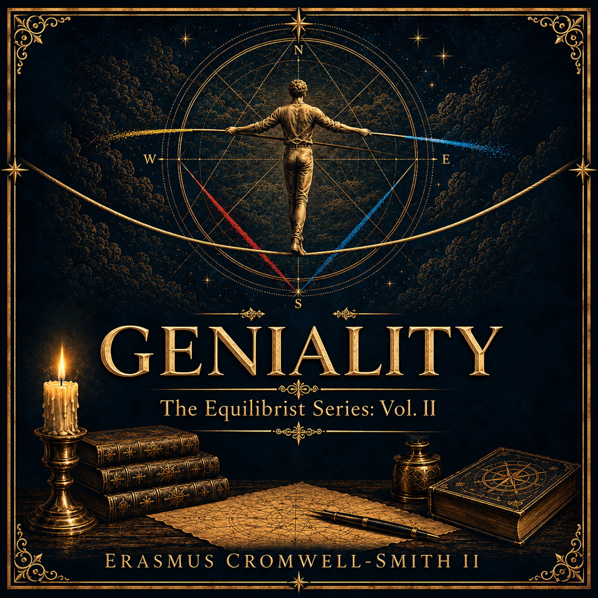 Geniality — Audiobook