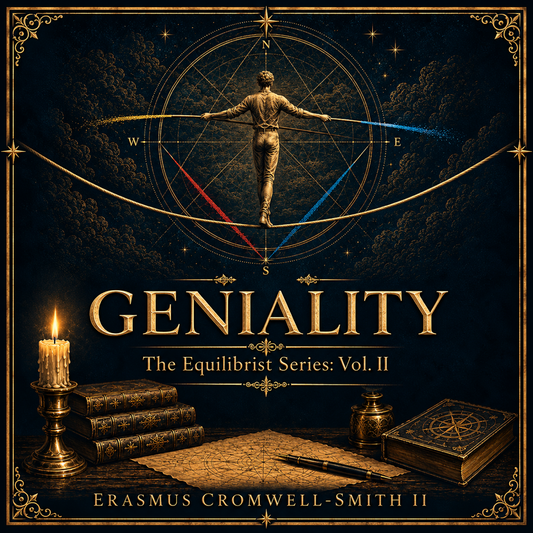 Geniality — Audiobook