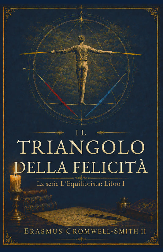 The Happiness Triangle — Italian Edition (Il Triangolo della Felicità) — Paperback