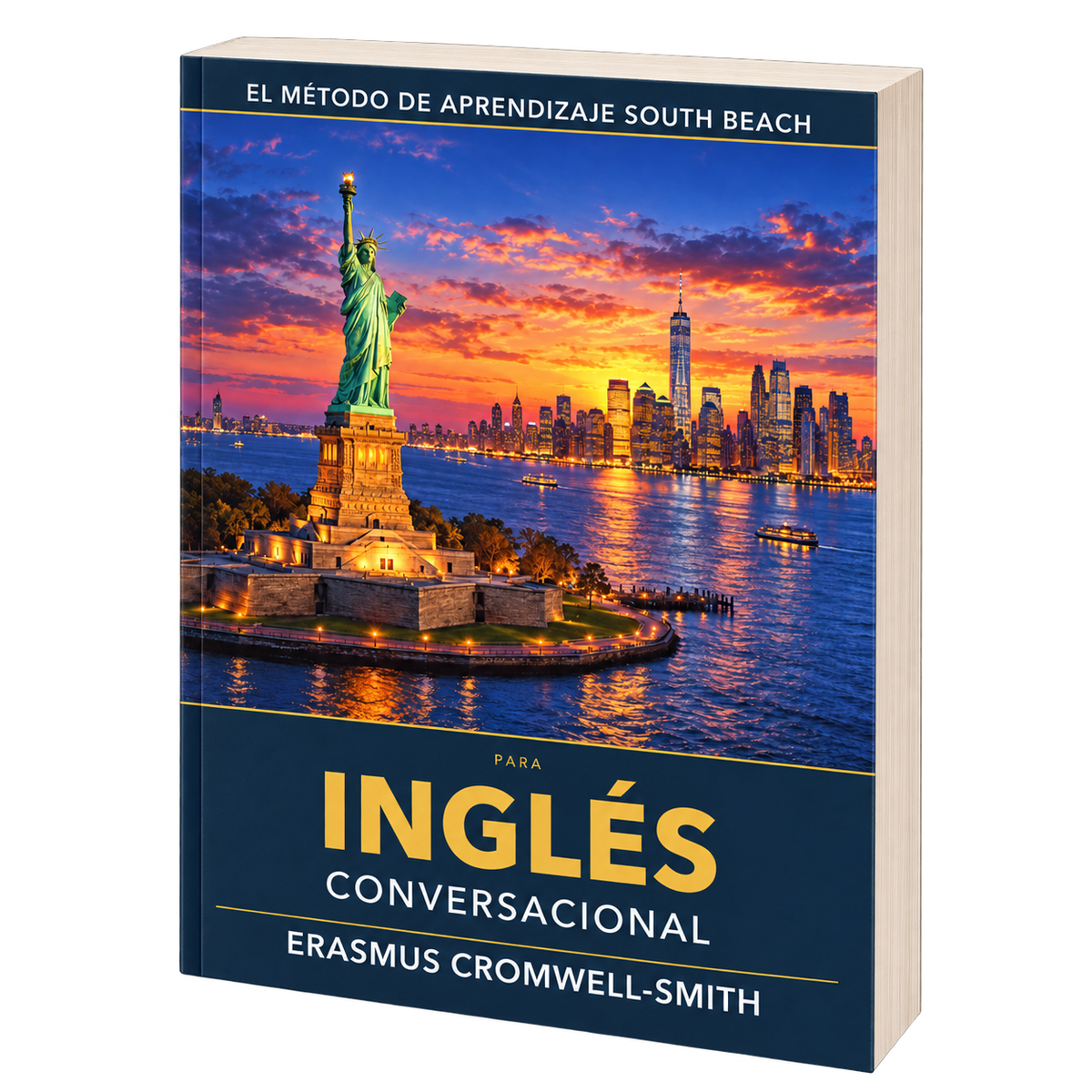 El Método de Aprendizaje South Beach para inglés conversacional - Digital Product