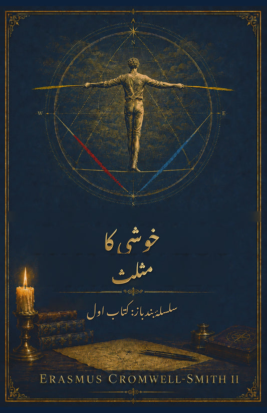 The Happiness Triangle — Urdu Edition (خوشی کا مثلث) — eBook
