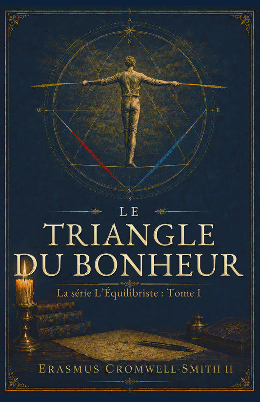 The Happiness Triangle — French Edition (Le Triangle du bonheur) — Paperback