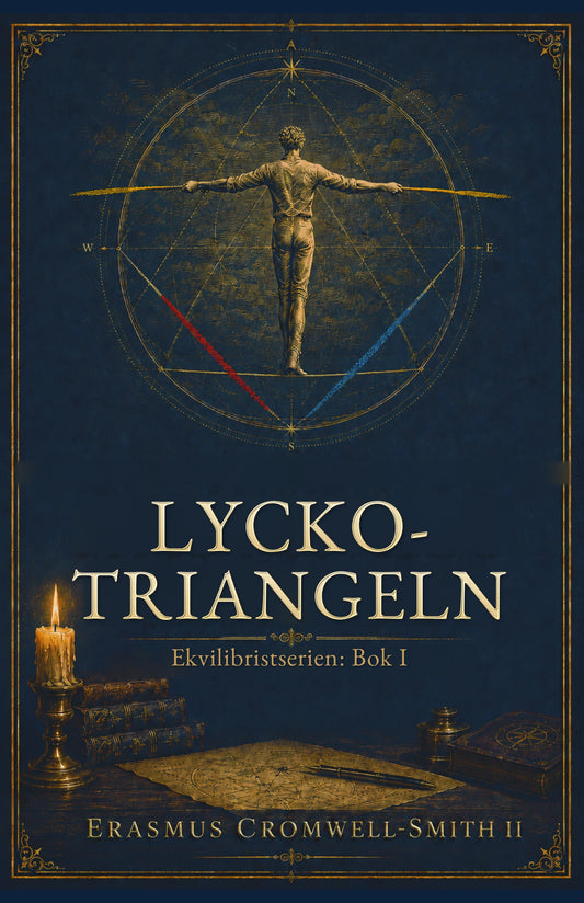 The Happiness Triangle — Swedish Edition (Lyckotriangeln) — eBook