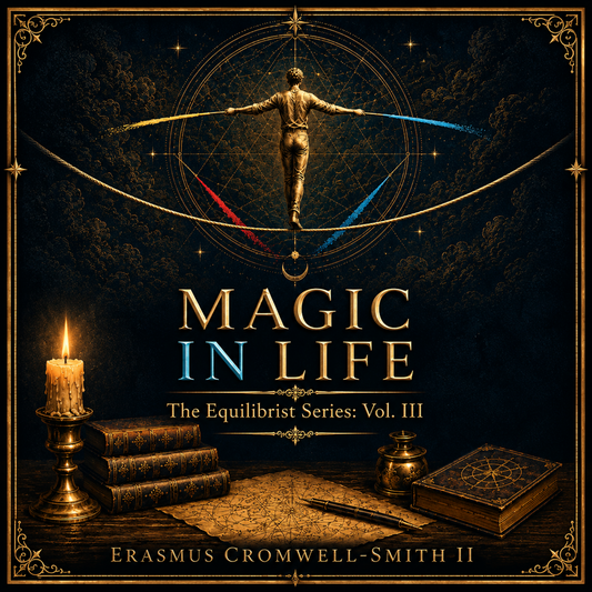 Magic In Life — Audiobook