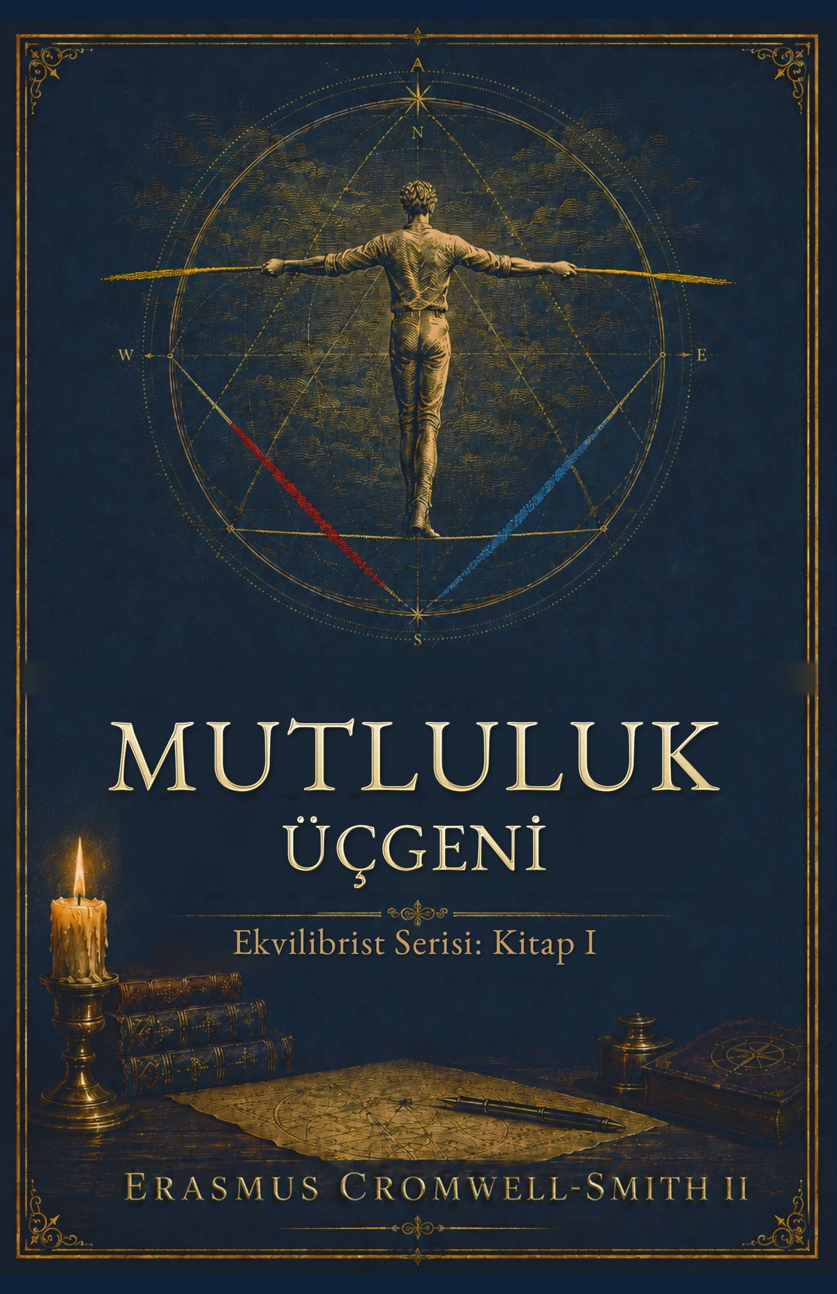 The Happiness Triangle — Turkish Edition (Mutluluk Üçgeni) — eBook