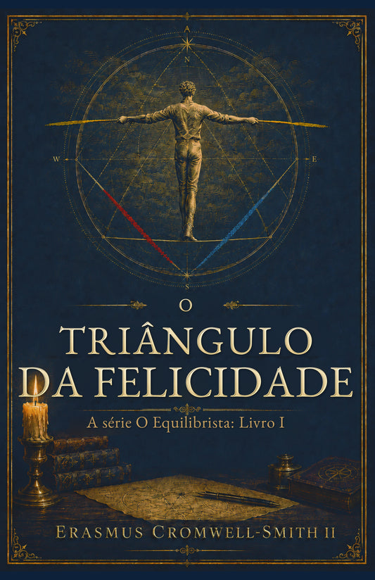 The Happiness Triangle — Portuguese Edition (O Triângulo da Felicidade) — Paperback