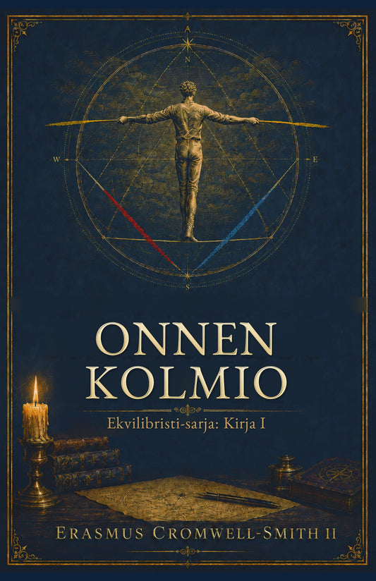 The Happiness Triangle — Finnish Edition (Onnen kolmio) — Paperback