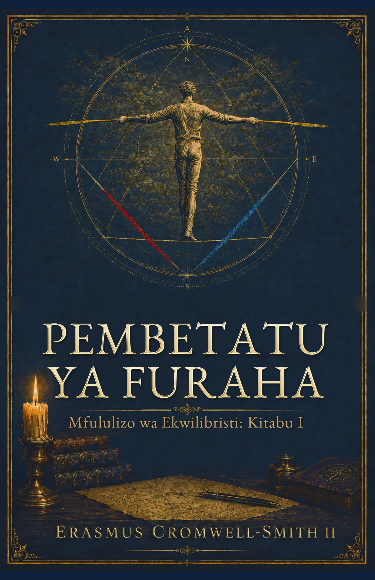 The Happiness Triangle — Swahili Edition (Pembetatu ya Furaha) — Paperback