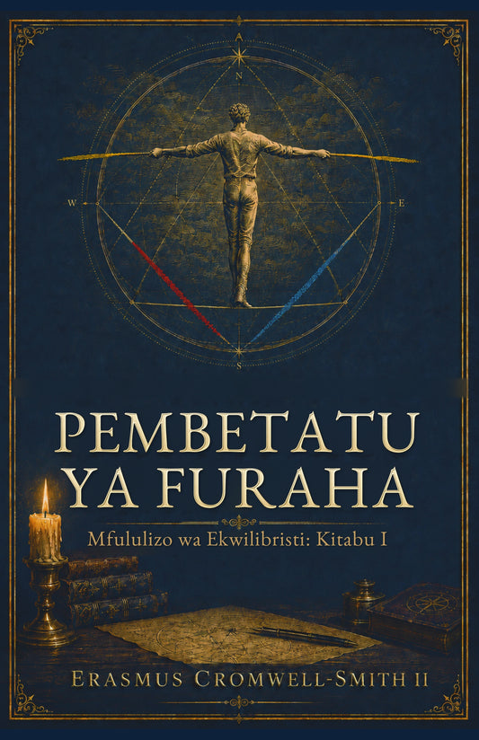 The Happiness Triangle — Swahili Edition (Pembetatu ya Furaha) — Paperback