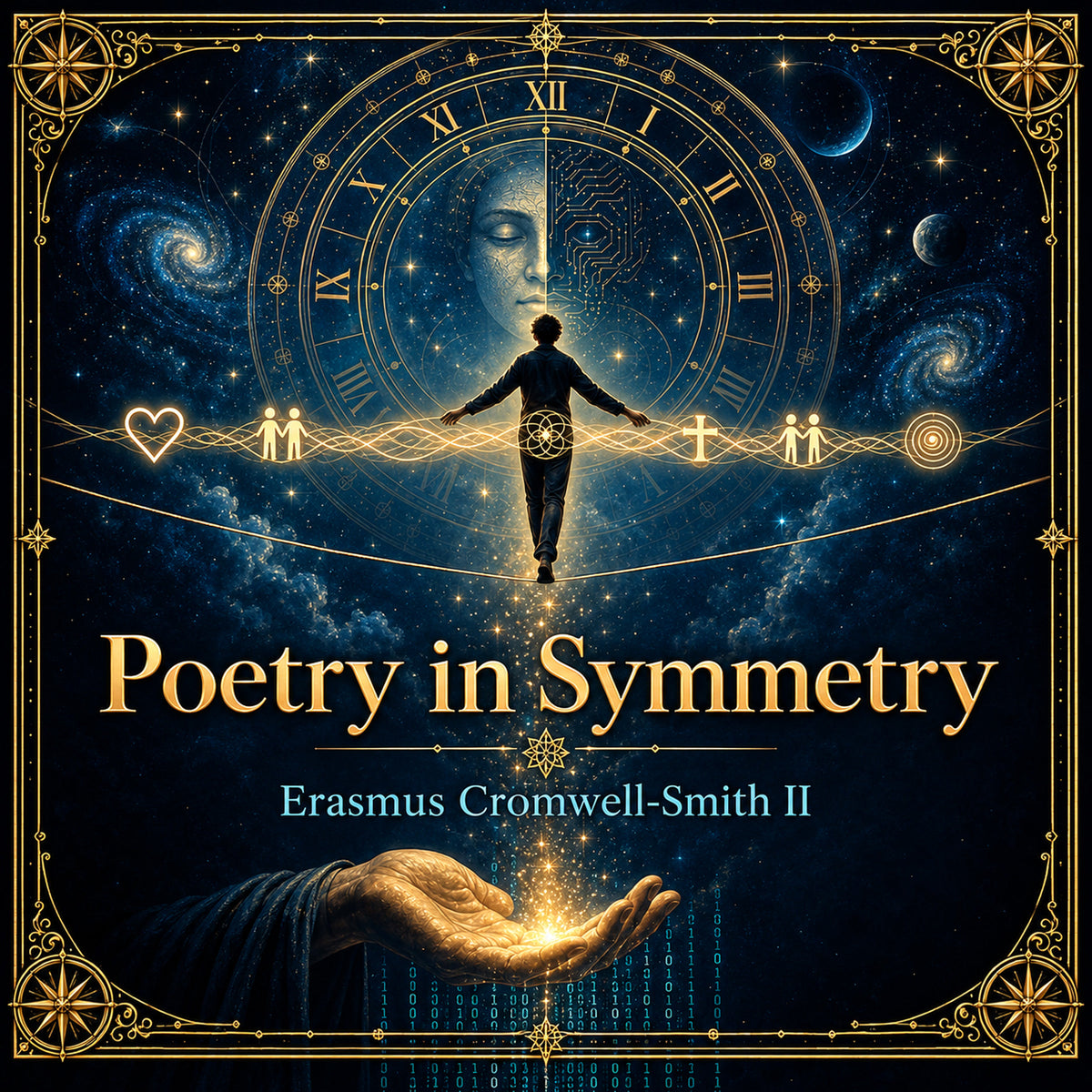 Poetry in Symmetry — Audiobook