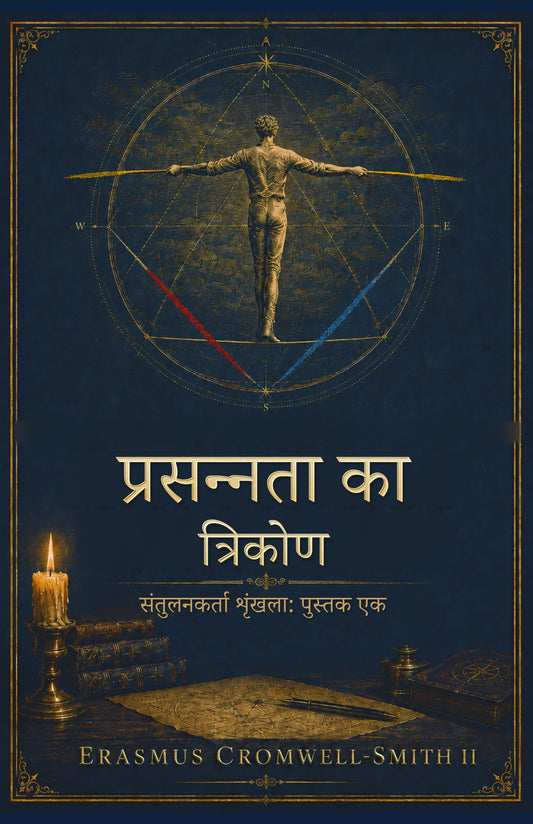 The Happiness Triangle — Hindi Edition (प्रसन्नता का त्रिकोण) — eBook