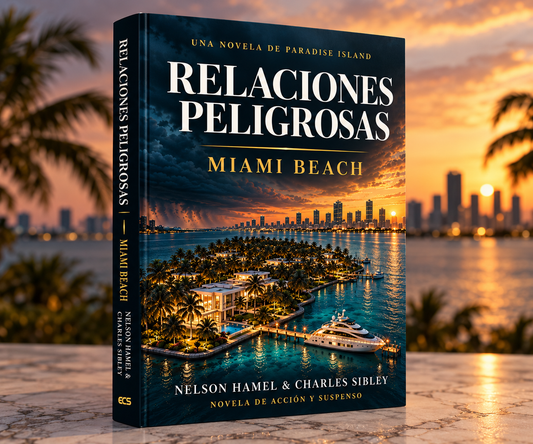 Relaciones peligrosas: Miami Beach - Digital Product