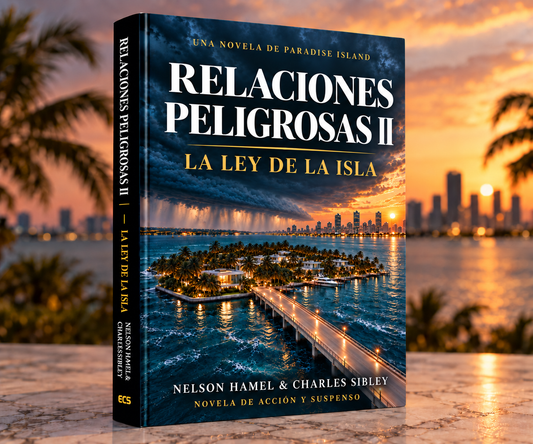 Relaciones peligrosas II: La ley de la isla — edición impresa