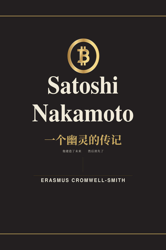 Satoshi Nakamoto: The Biography of a Ghost — Vol. I (Chinese, Simplified) — eBook