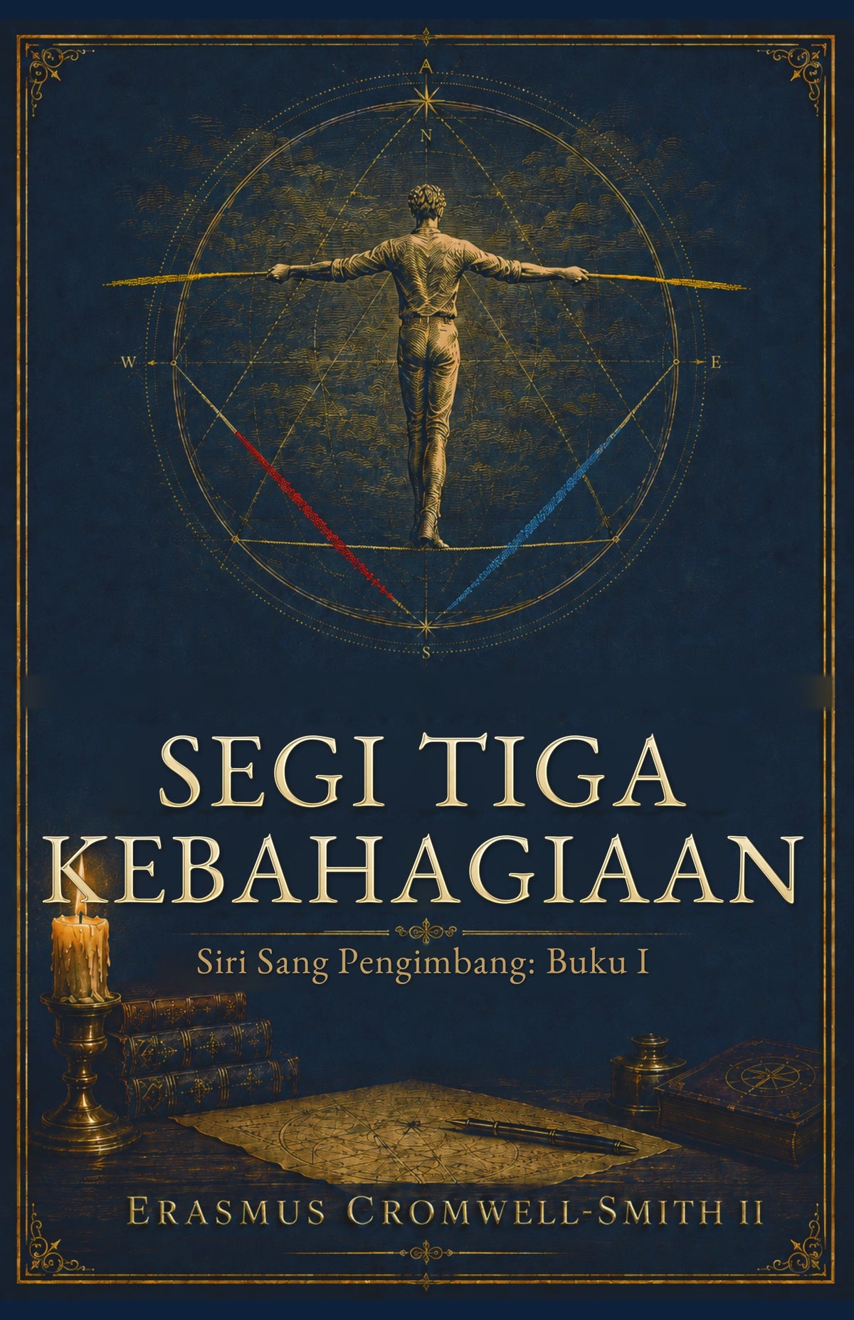 The Happiness Triangle — Malay Edition (Segi Tiga Kebahagiaan) — eBook