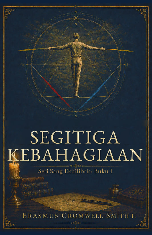 The Happiness Triangle — Indonesian Edition (Segitiga Kebahagiaan) — eBook