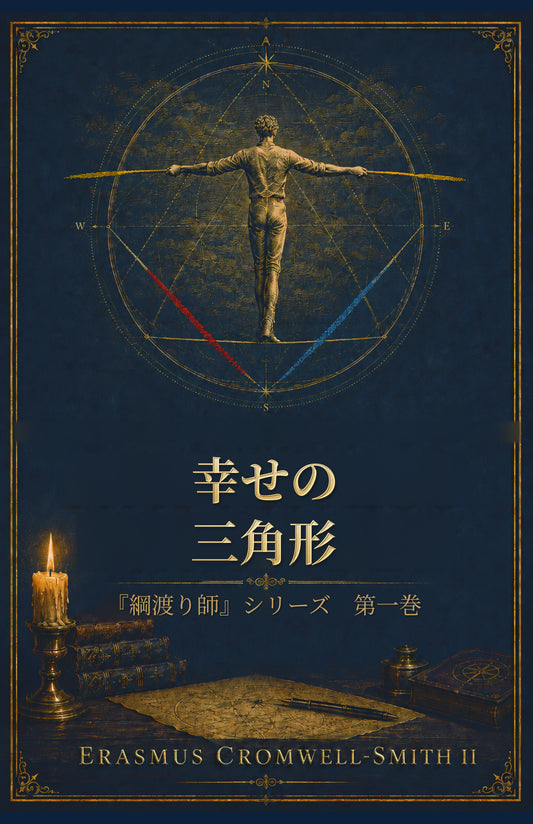 The Happiness Triangle — Japanese Edition (幸せの三角形) — Paperback