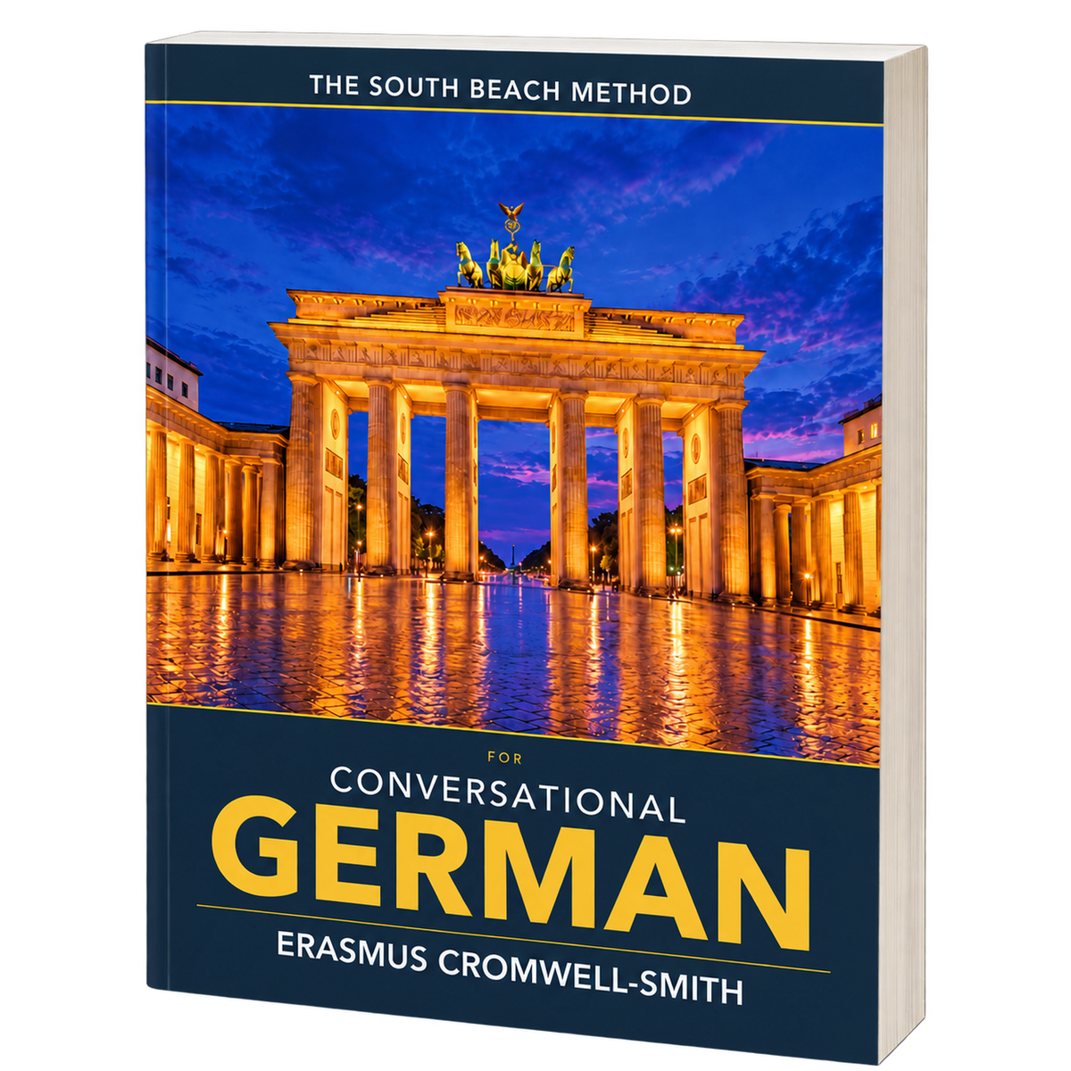 The South Beach Method for Conversational German - Digital Product