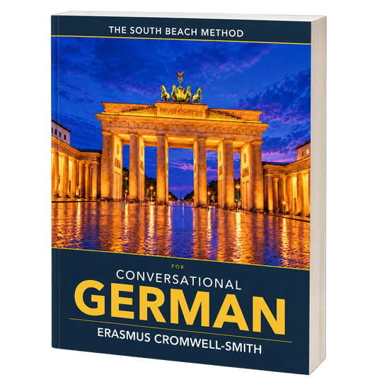 The South Beach Method for Conversational German - Digital Product