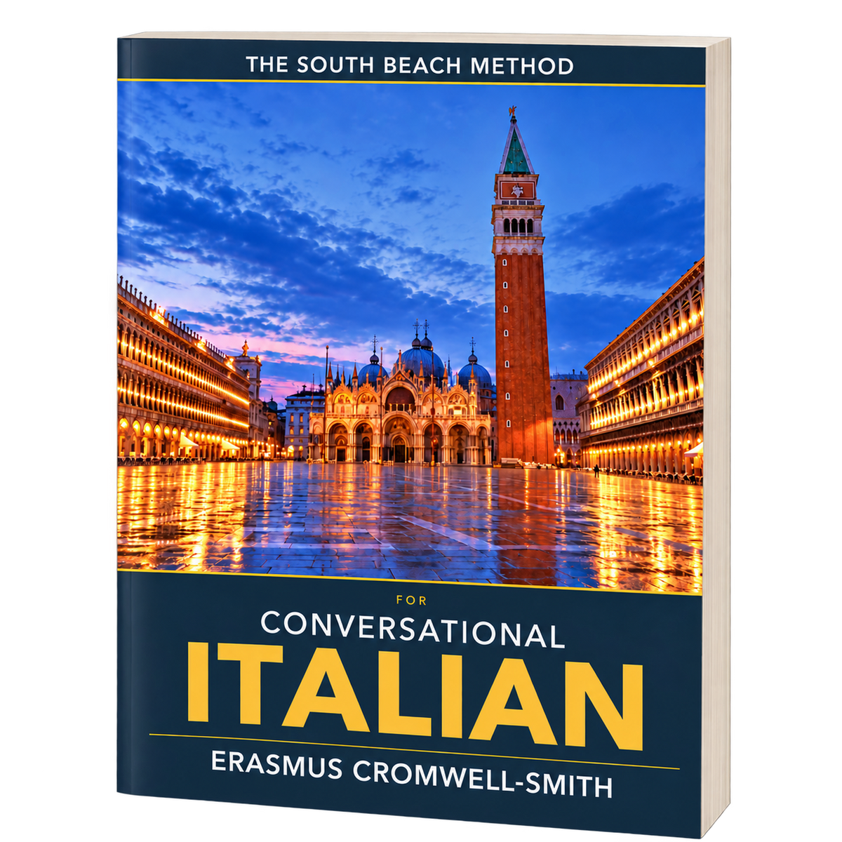 The South Beach Method For Conversational Italian